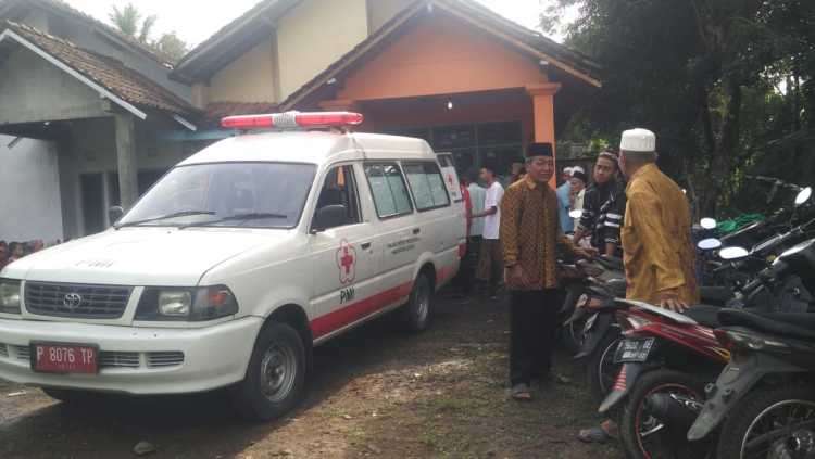 AMBULANS JENAZAH GARTIS UNTUK WARGA JEMBER