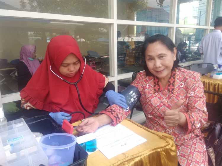 Jadwal Donor Darah PMI Kabupaten Jember