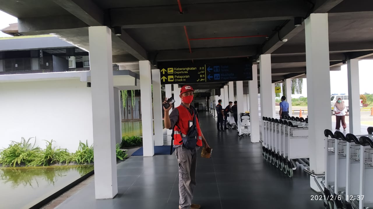 PMI Jember Kirim Personil Ke Kalsel Untuk Membantu Relawan PMI Di Lokasi Bencana Banjir