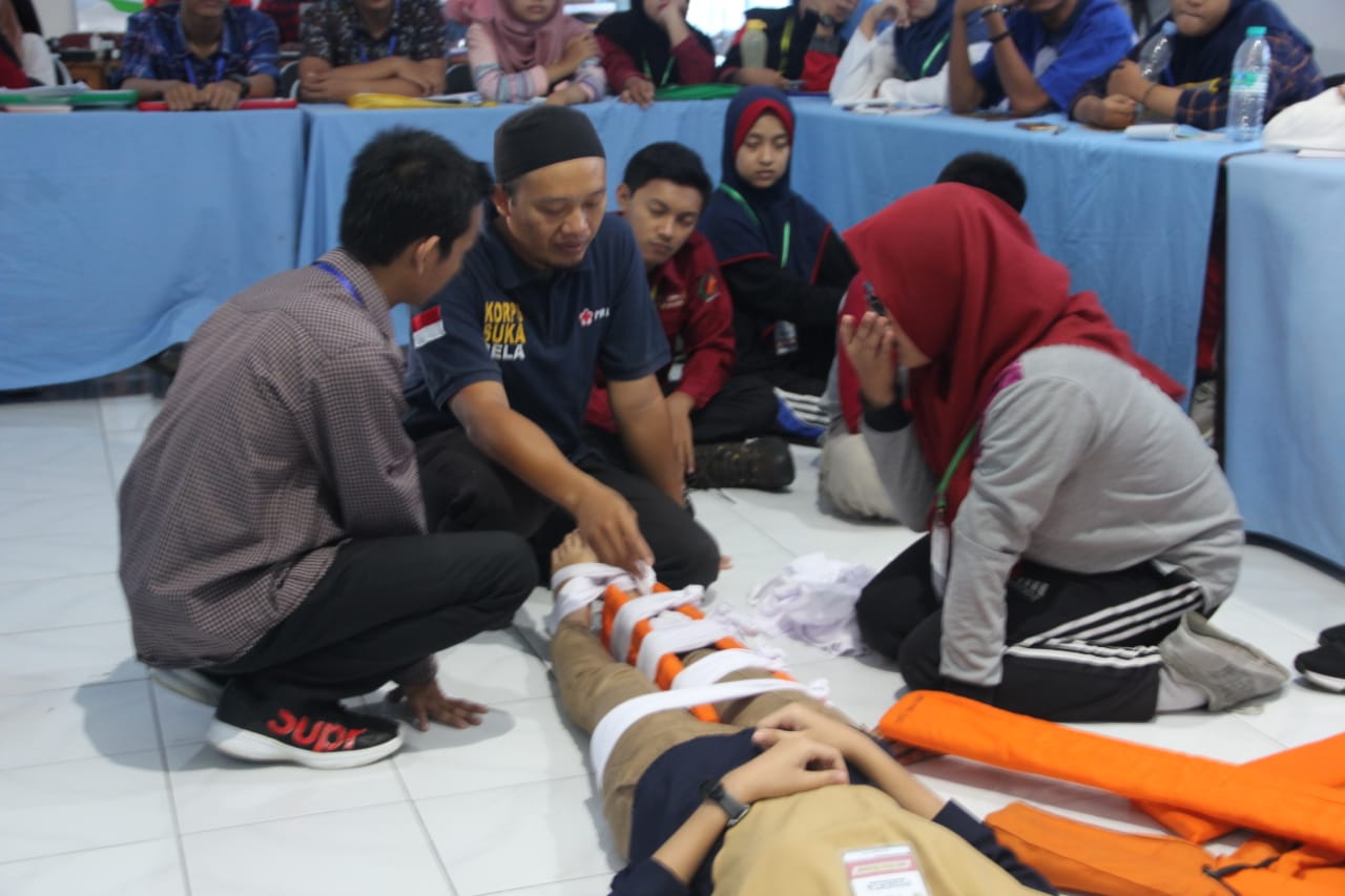 Ayo, Ramai-Ramai Jadi Relawan PMI