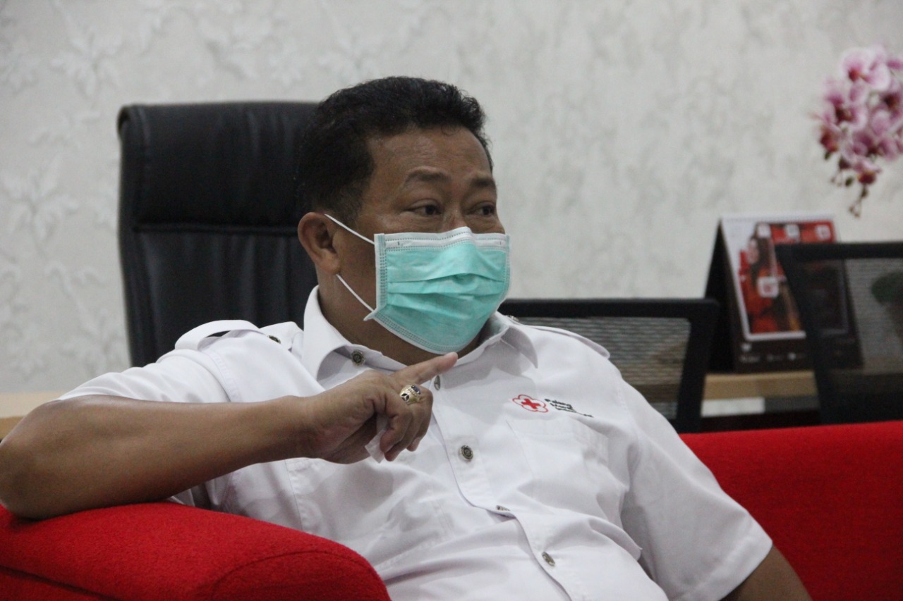 Hari Palang Merah Dan Bulan Sabit Merah Sedunia 8 Mei 1828 – 2021, Momentum Kuatkan Solidaritas Hadapi Covid-19