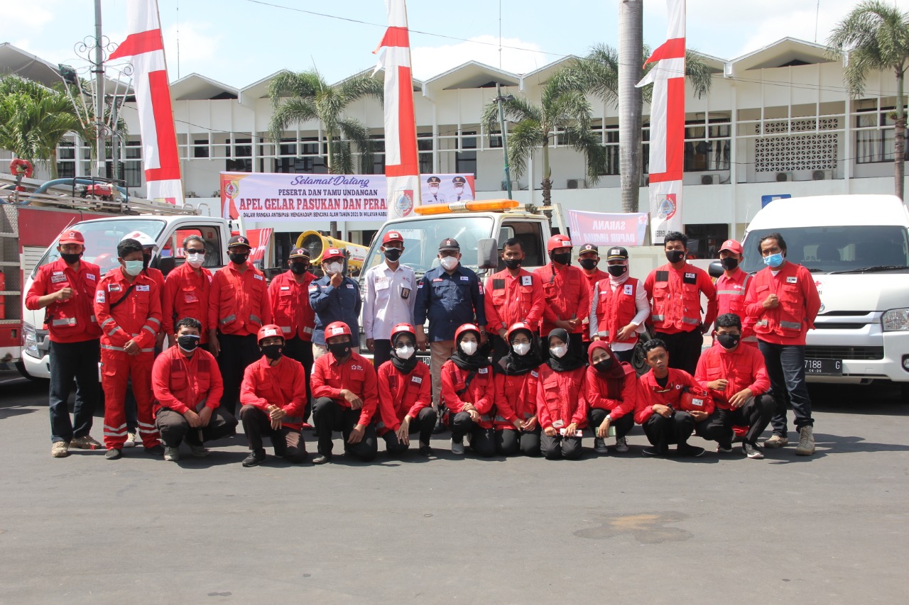 PMI Bakal Gelar Simulasi Tanah Longsor Di Mandigu