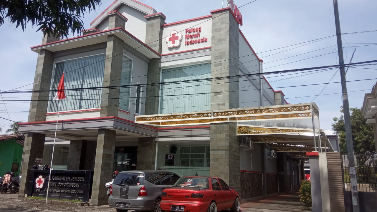 Bisa Bangun Gedung UDD Dan Klinik Pratama PMI, Satu Manajemen Keuangan Tak Membuat UDD PMI Jember Goyah