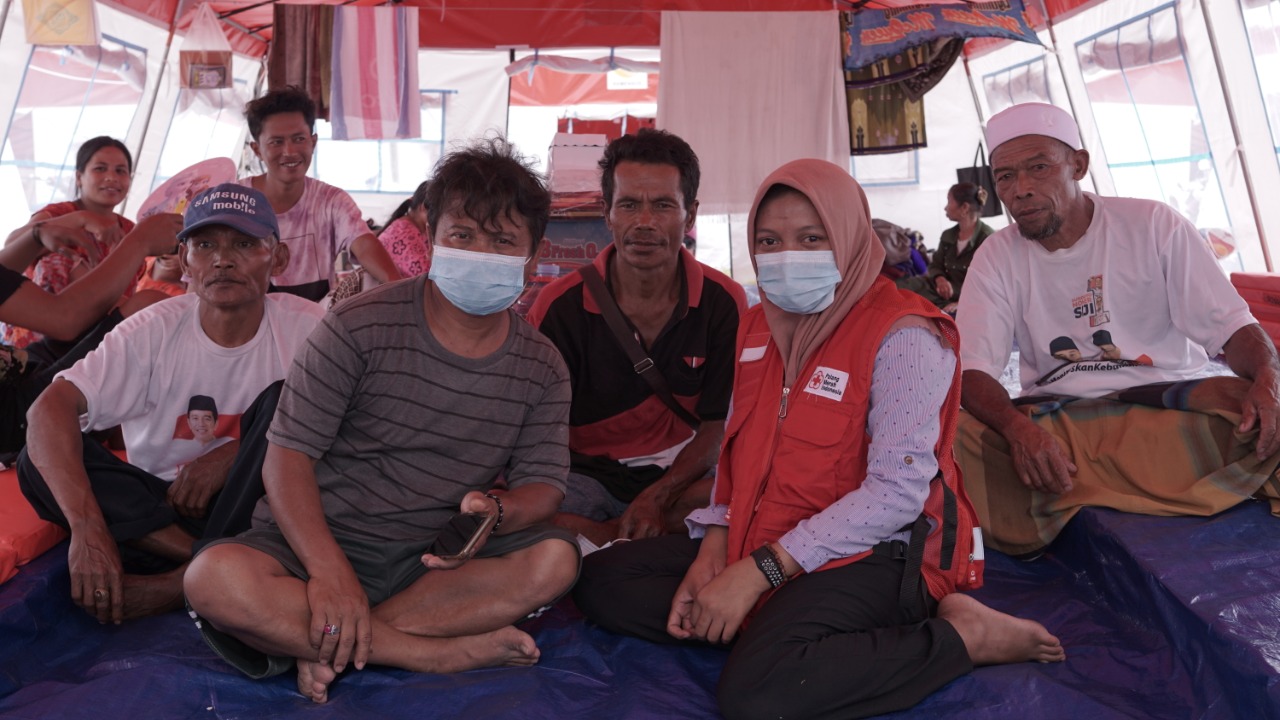 Hampir Dua Pekan Pasca Terjadinya Bencana Dampak Awan Panas Guguran (APG) Gunung Semeru