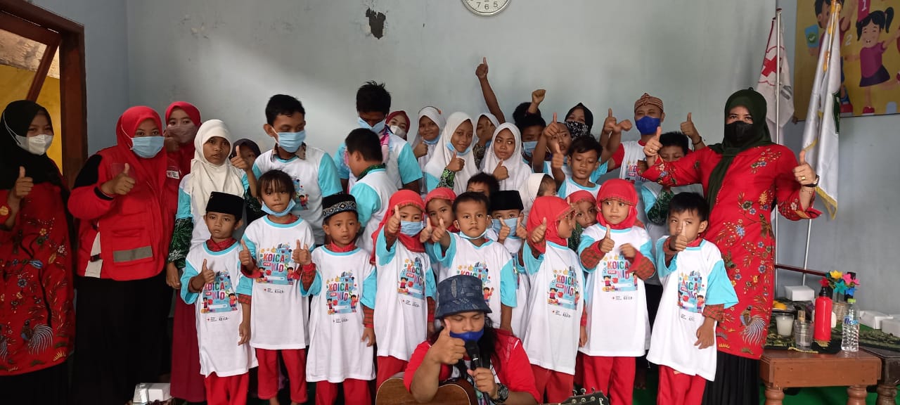 Penyandang Disabilitas Dilatih Kesiapsiagaan Bencana