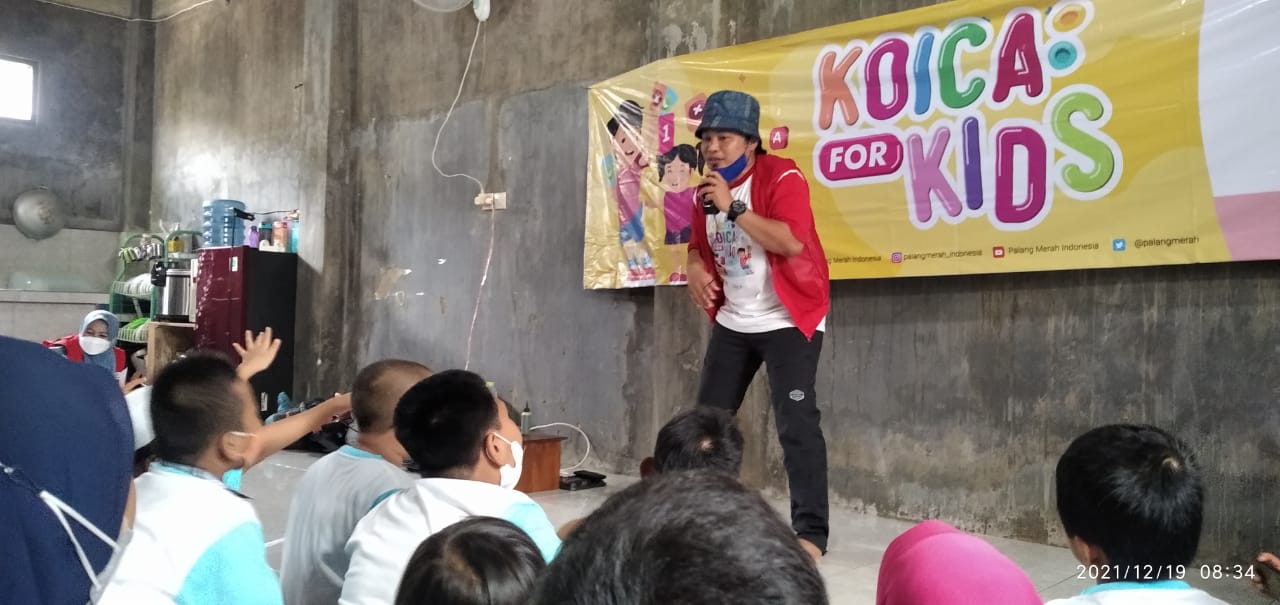 Penyandang Disabilitas Dilatih Siaga Bencana Secara Mandiri