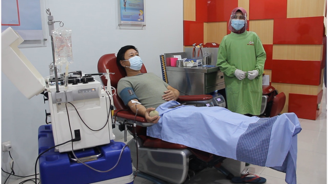 PMI Jember Siapkan Donor Calling Plasma Konvalesen