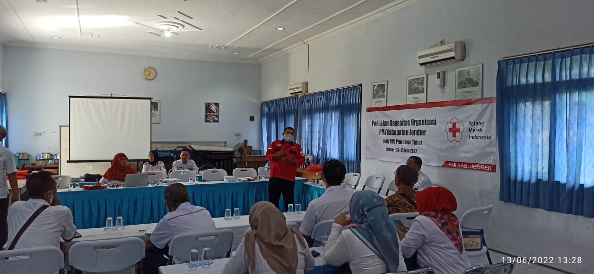 Branch Organizational Capacity Assessment (BOCA) PMI Jember 
