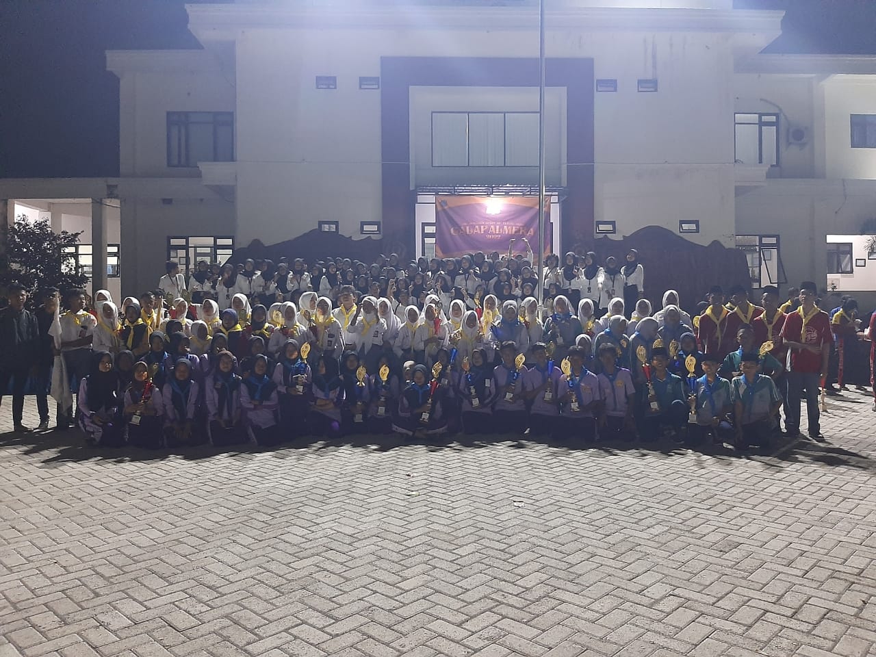 PMR JEMBER BORONG 31 TROPI LOMBA PMR SE JAWA TERBUKA 