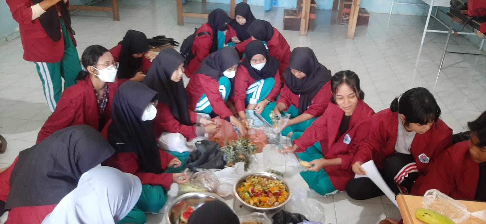Fasilitator PMR SMAN 3 Jember : Eco Enzyme Jadi Gerakan Peduli Lingkungan 