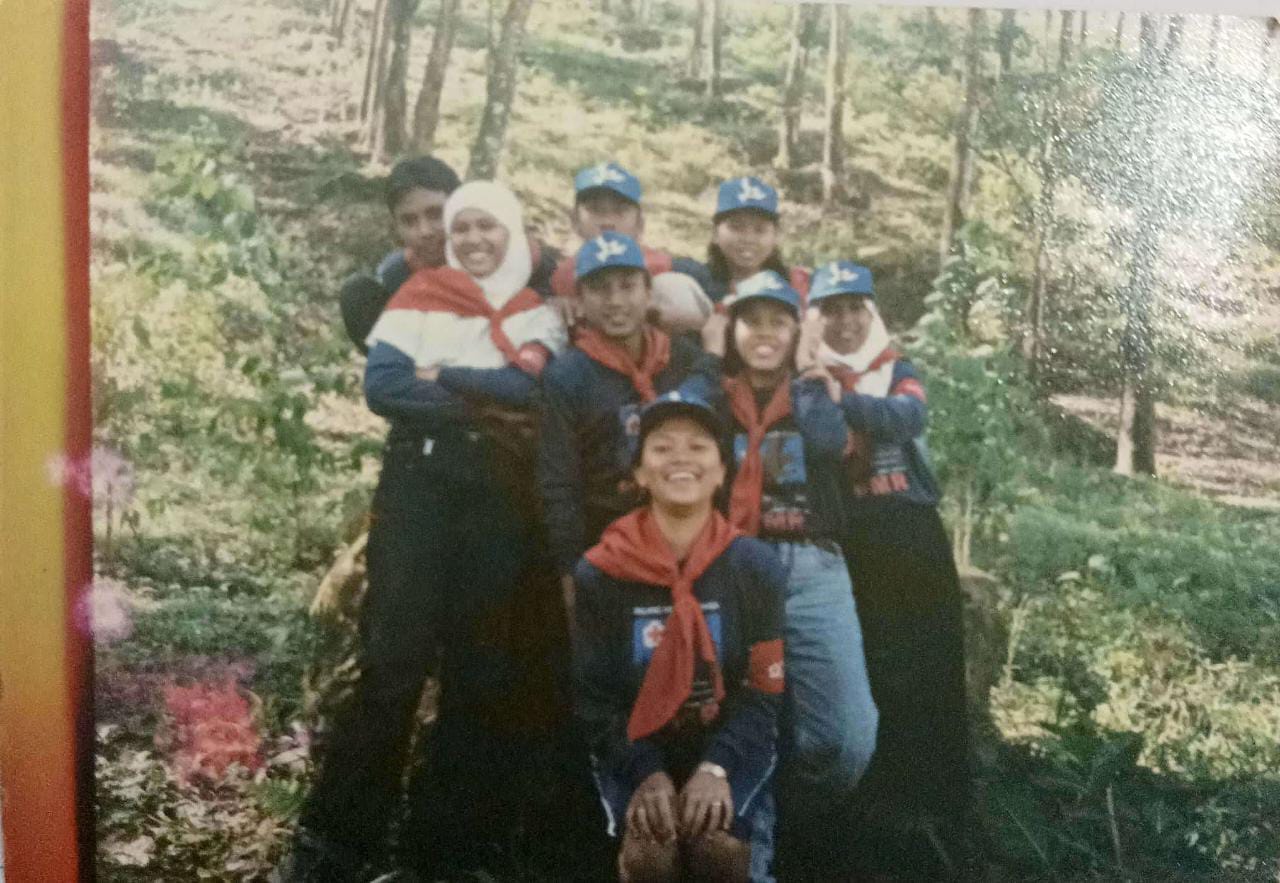 Profil PMR Wira Merpati Muda SMAN 1 Jember