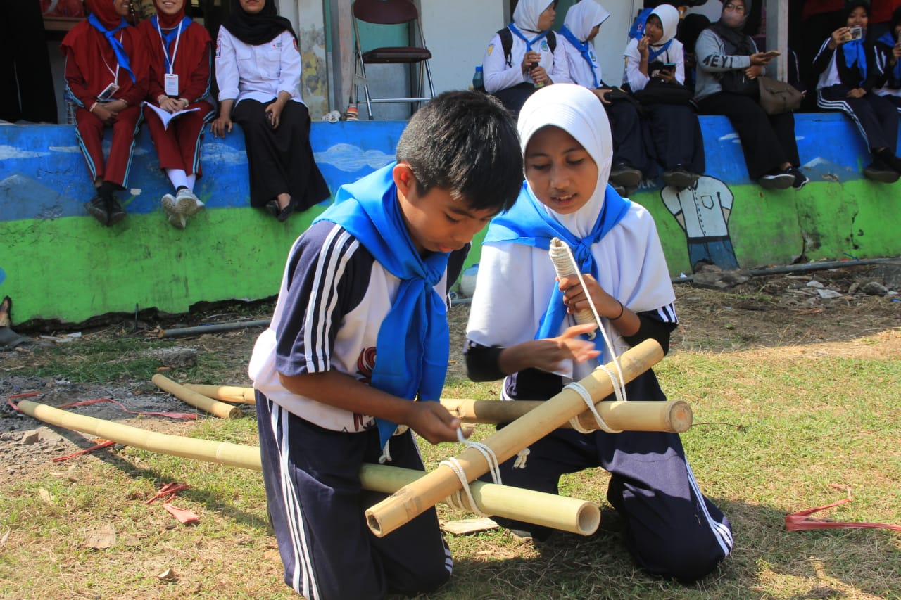 KSR PMI Polkesma,  PMR Wira SMAN Arjasa, PMR Madya Unit SMPN Jelbuk Dan PMR Madya SMPN 11 Jember Sukses Raih Juara I Cerdas Cermat Kepalangmerahan