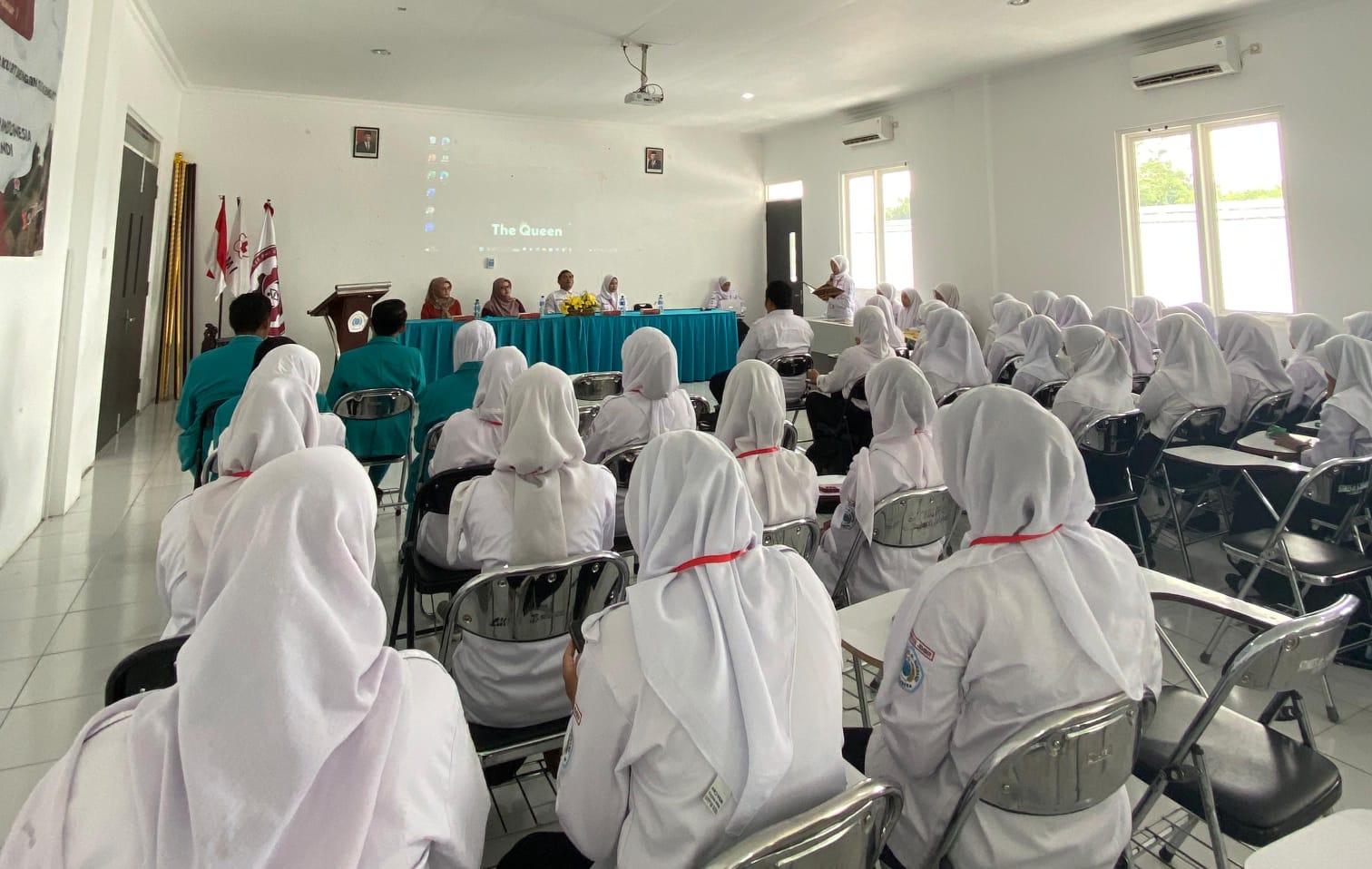 53 Mahasiswa Ikuti Diklatsar VI KSR PMI Unit Universitas Dr. Soebandi Jember 