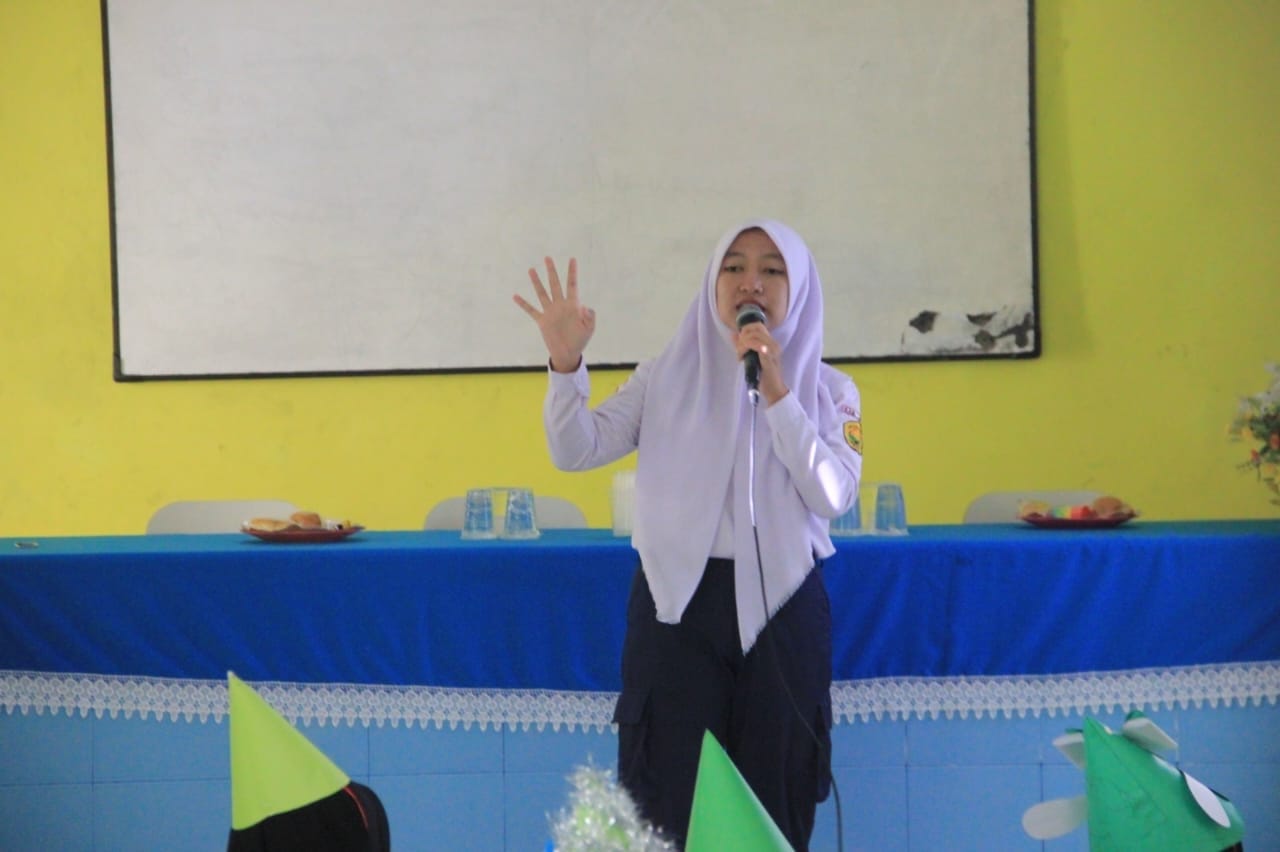 Tak Bisa Menolak Panggilan Hati Nurani, Sepenggal Cerita Mahasiswi Relawan Kemanusiaan