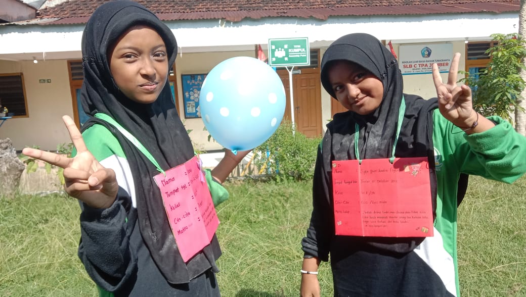 Gembleng Jiwa Kemanusiaan, PMR Madya MTsN 3 Jember Gelar Diklat Dan Outbond Penuh Semangat