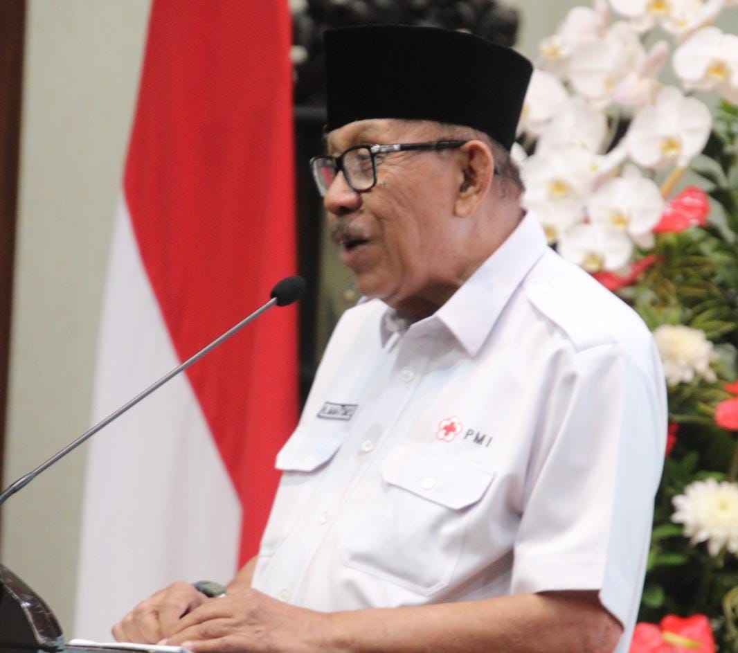 Ketua PMI Jatim Minta UDD Jember Percepat Perolehan Sertifikat CPOB Dari Balai POM