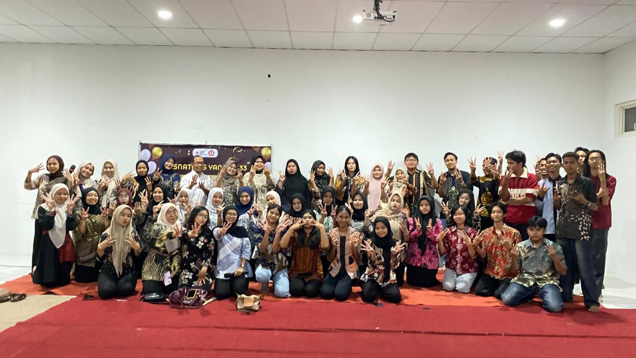 Tak Kenal Lelah Mengabdi, Dies Natalis KSR PMI Unit ITS Mandala Bawa Spirit Sinergi For Humanity