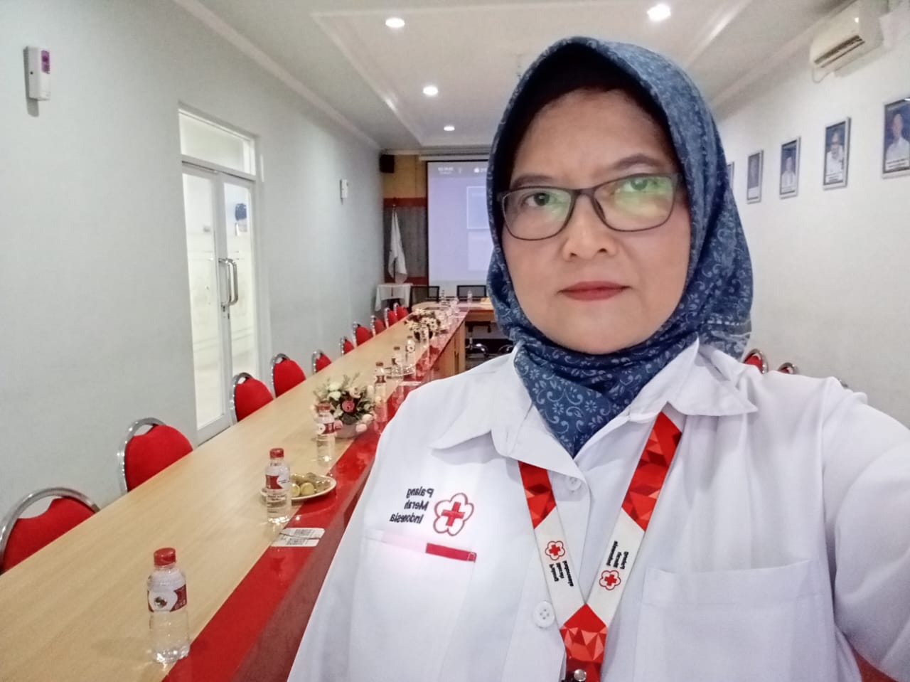 Purnabakti 36 Tahun Atin Mahatma, Saksi Hidup Evolusi Unit Donor Darah PMI Kabupaten Jember