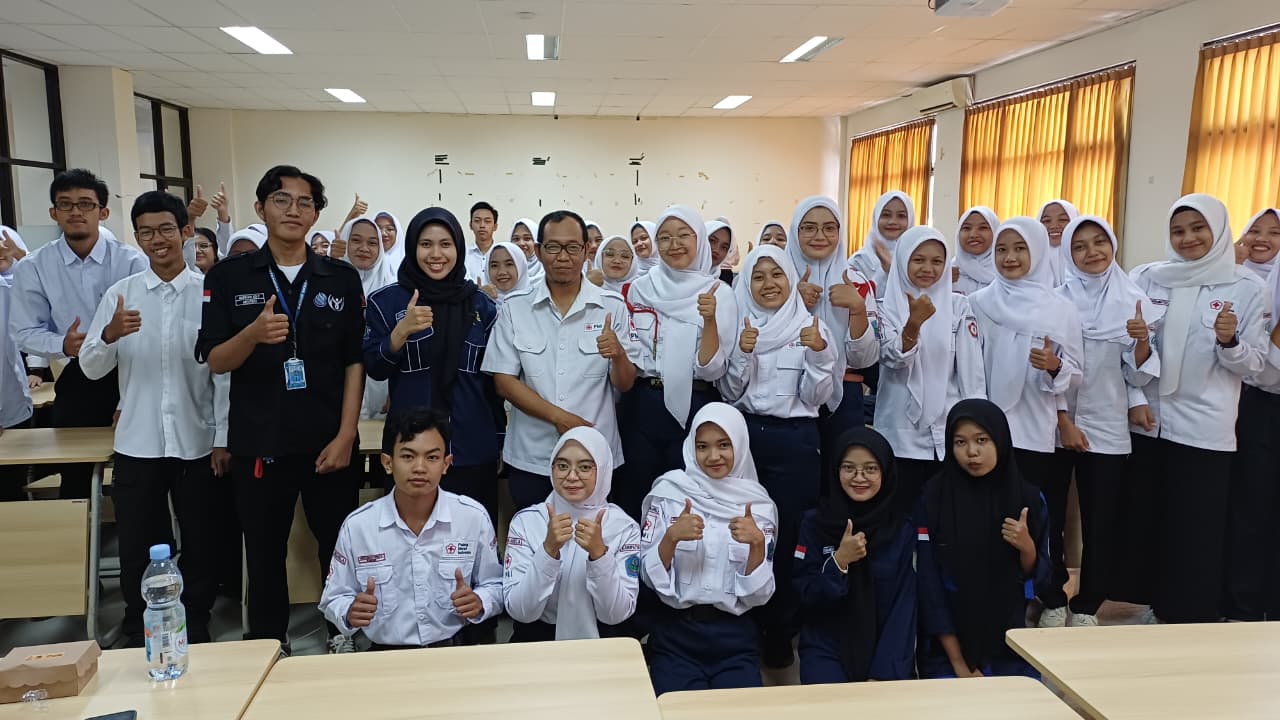 Dari RAT KSR PMI Unit Polije Ke-17, KSR Menjadi Ujung Tombak Relawan PMI