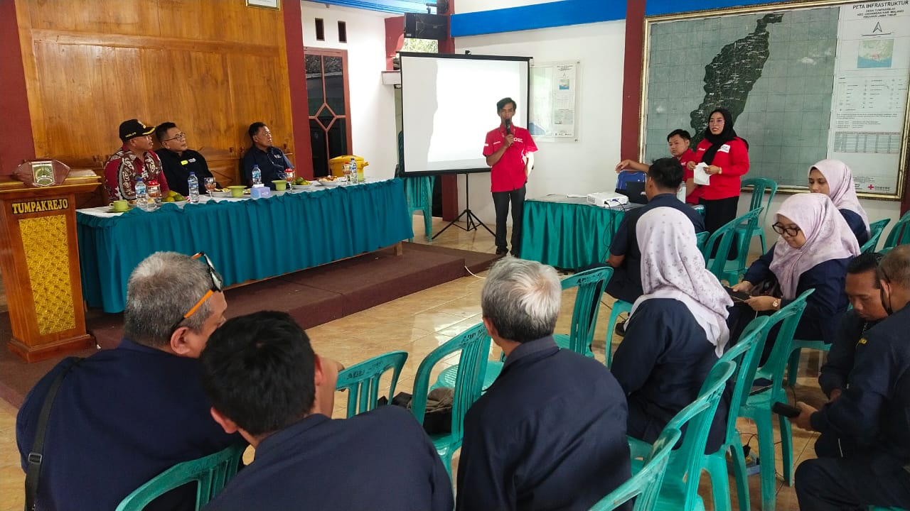 PMI Jember Studi Tiru Bagaimana SIBAT Bisa Mandiri