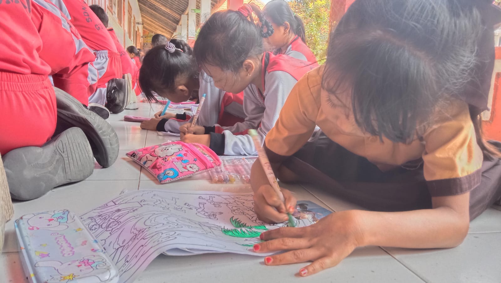 Wujudkan SPAB, Materi Kesiapsiagaan Bencana Masuk Kurikulum Sekolah