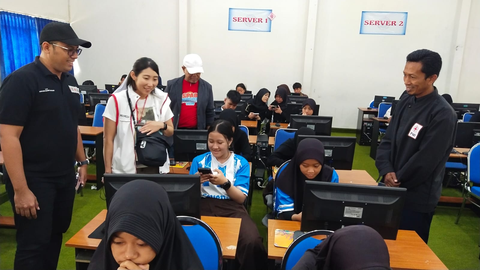 SMPN 3 Jember Gelar SPAB Youth Fest 2026