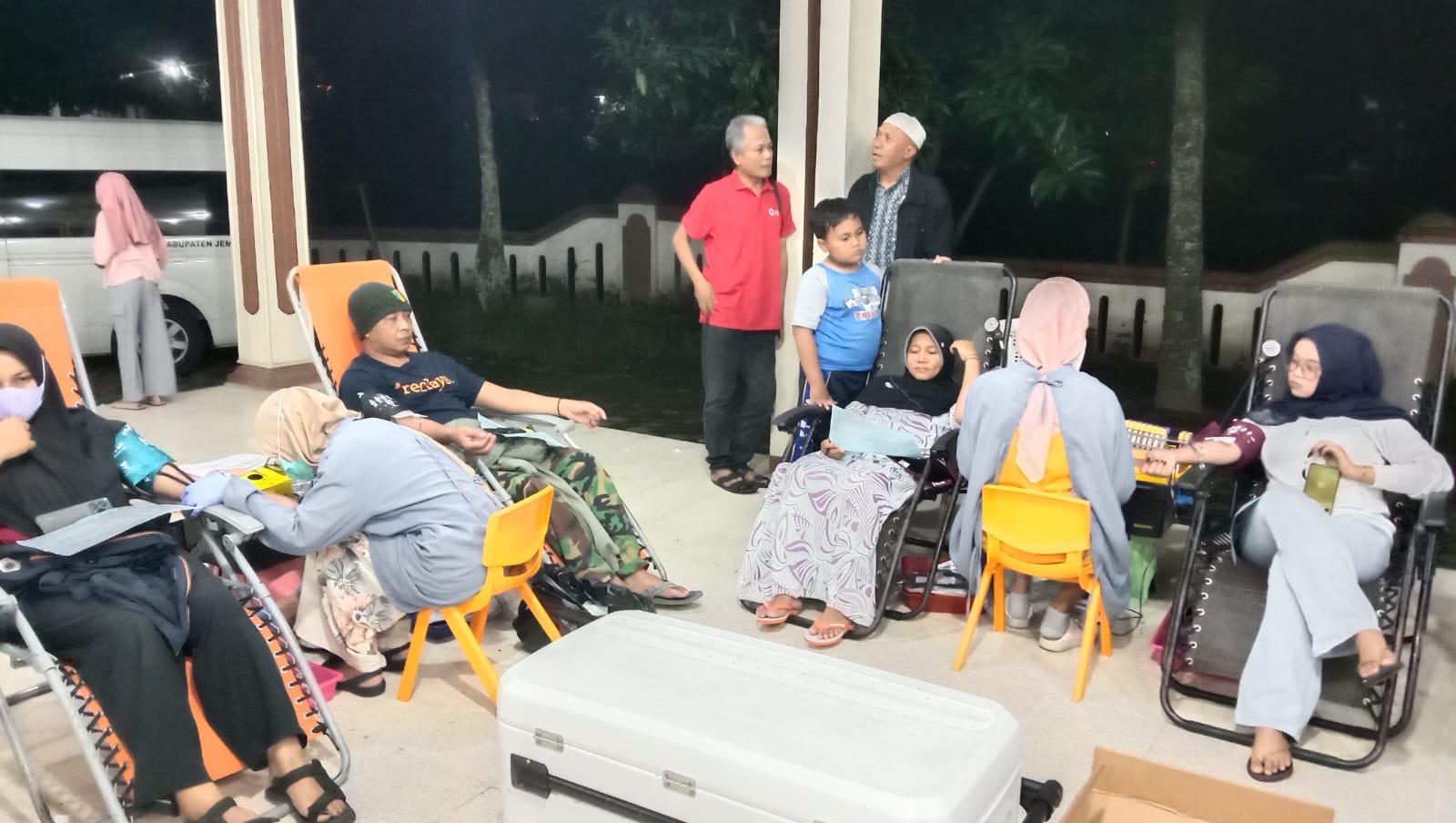  Warga Sempolan Silo Dan Pemuda Kidul Pasar Tanggul 