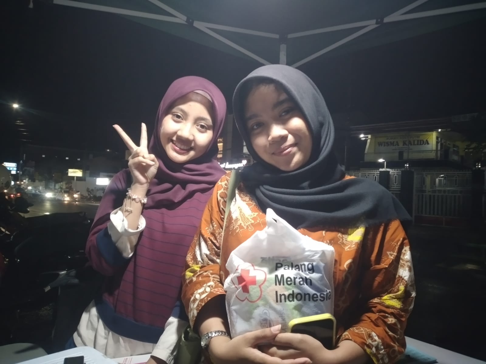 Sepuluh Malam Terakhir Ramadan, Bus Donor Darah Di Double Way UNEJ Diserbu Mahasiswa