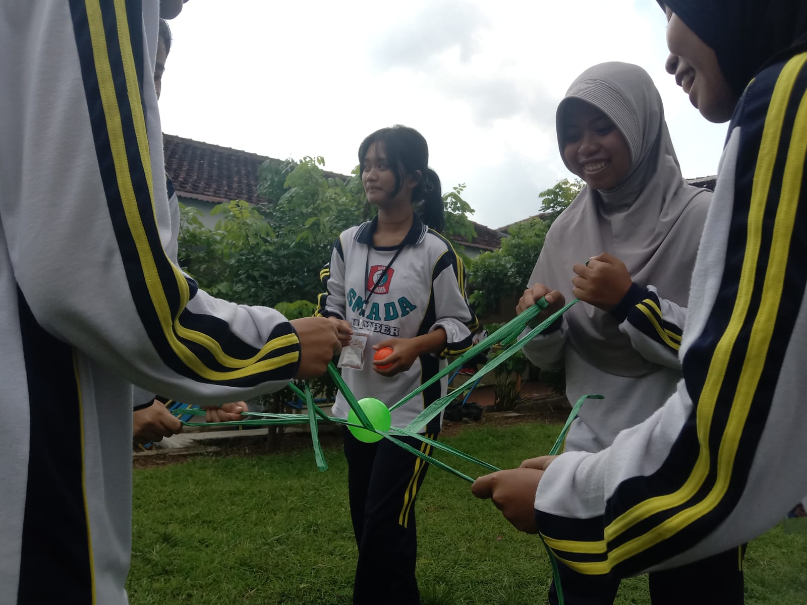 Prasmada Jember Gembleng Anggota Muda,  Dari Keterampilan Pertolongan Pertama Hingga Jiwa Kepemimpinan