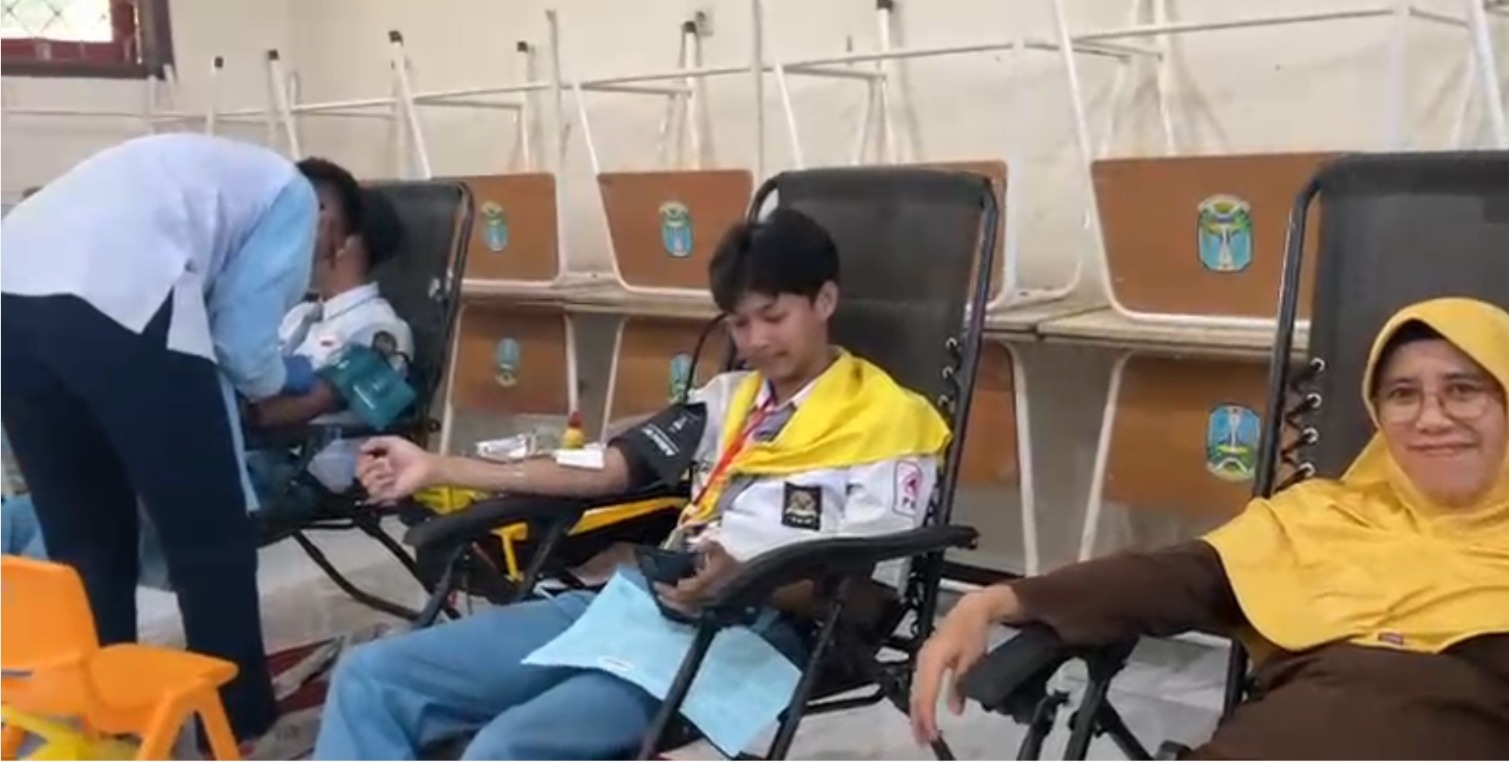 PMI Jember Jaring Pendonor Pemula, Pelajar, Santri Dan Komunitas Anak Muda Jadi Prioritas