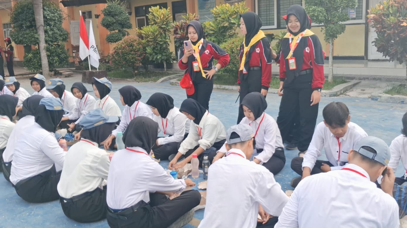 PMI Jember Terus Mencetak Relawan Teladan Yang Siap Membantu Sesama