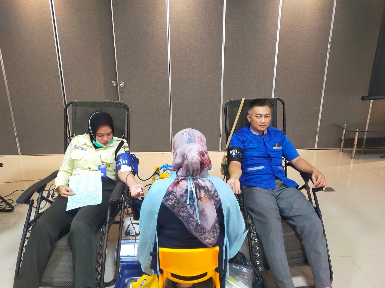 PERKUAT SINERGI DENGAN PMI, RS CITRA HUSADA JEMBER SUKSES SUMBANG 25 KANTONG DARAH