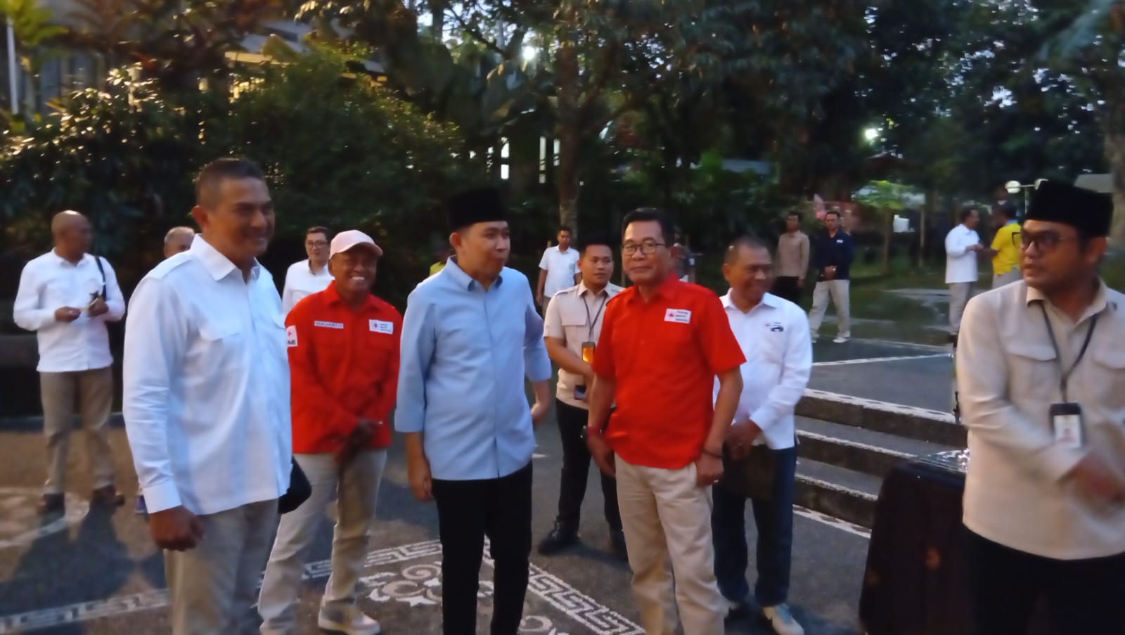Donor Darah Di Program Bunga Desaku, PMI Jember Memperoleh 30 Kantong Darah