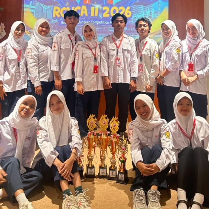 KSR PMI UNEJ Sabet Beragam Penghargaan Di RCVCA 2026