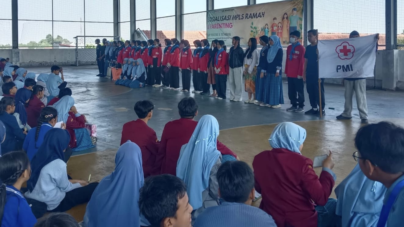 Menumbuhkan Budaya Siaga Bencana Di Momen MPLS