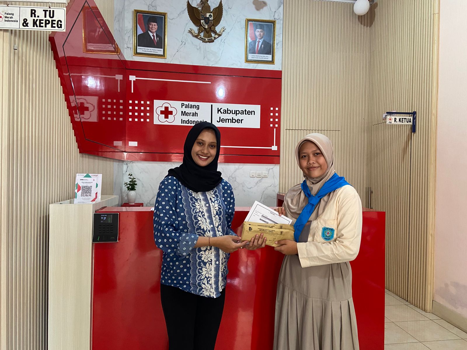 PAMESA Galang Donasi Gempa NTT, Himpun Rp2.566.000 Disalurkan Lewat PMI