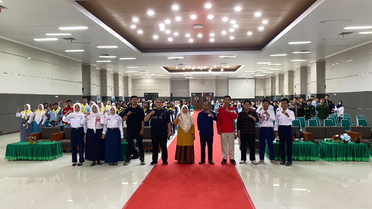 KOMPERA UIN KHAS Jember Dibanjiri 13 Kontingen PMR Wira, 195 Personel Adu Keterampilan Dan Jiwa Kemanusiaan