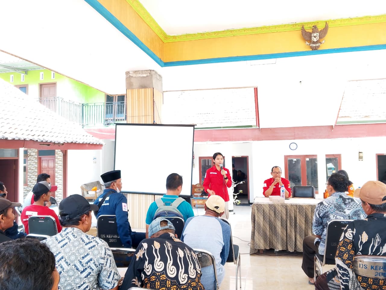 Sibat Kepanjen Siapkan Masyarakat Siaga Dan Tanggap Gempa-Tsunami, Simulasi Evakuasi Digelar 26 September