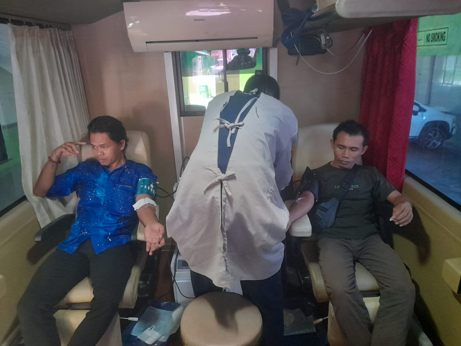 Remaja Masjid Raudlatul Muttaqien Mumbulsari Makin Antusias Berdonor, Sukses Kumpulkan 39 Kantong Darah