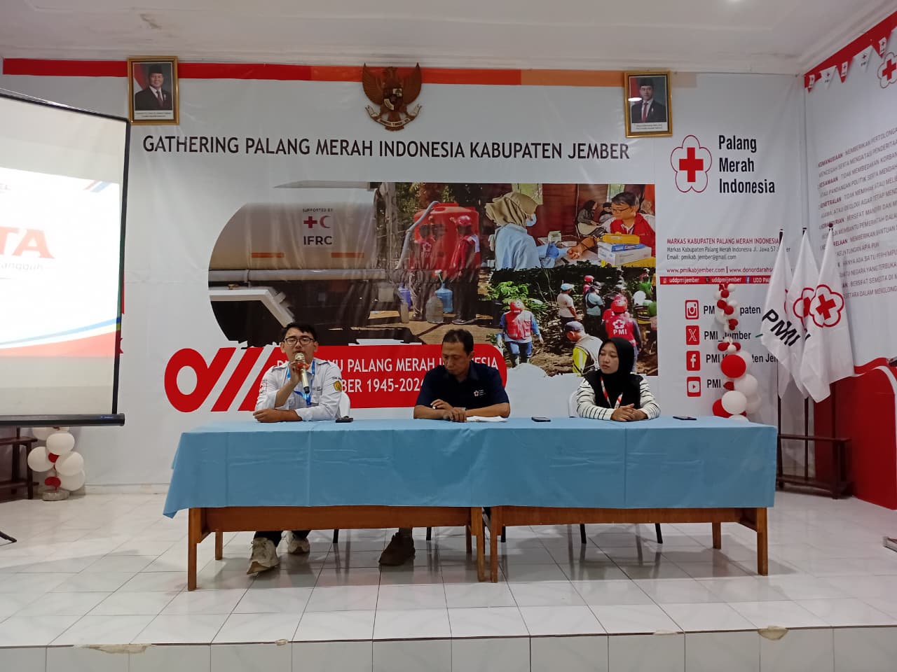 AMERTA 2 TAHUN 2026 SIAP DIGELAR , 42 KONTINGEN PMR MADYA DAN WIRA SIAP BERTARUNG UNJUK KEMAMPUAN