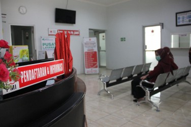 Klinik PMI Melayani Peserta BPJS Kesehatan