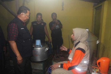 Layani 1.700 Orang Tiap Hari