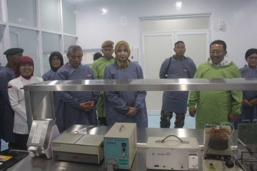 Terus Berinovasi Demi Stok Darah