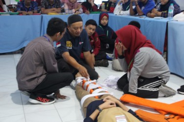 Ayo, Ramai-Ramai Jadi Relawan PMI