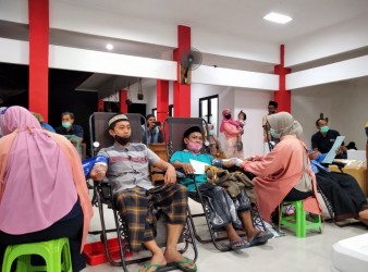 Membumikan Sedekah Melalui Donor Darah