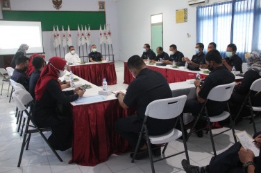 Memiliki Pola Manajemen Yang Berorientasi Pada Masyarakat, PMI Situbondo Ke Jember