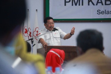 Hidupkan Kembali Rencana Dirikan Rumah Sakit PMI