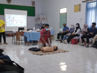 Dicari!! Relawan KSR PMI Kabupaten Jember