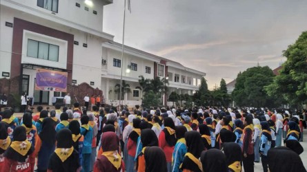 PMR JEMBER BORONG 15 TROPI LOMBA PMR SE JAWA TERBUKA