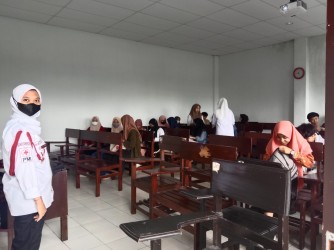 Respon Cianjur ; KSR PMI  ITS Mandala Jember Galang Dana Kemanusiaan